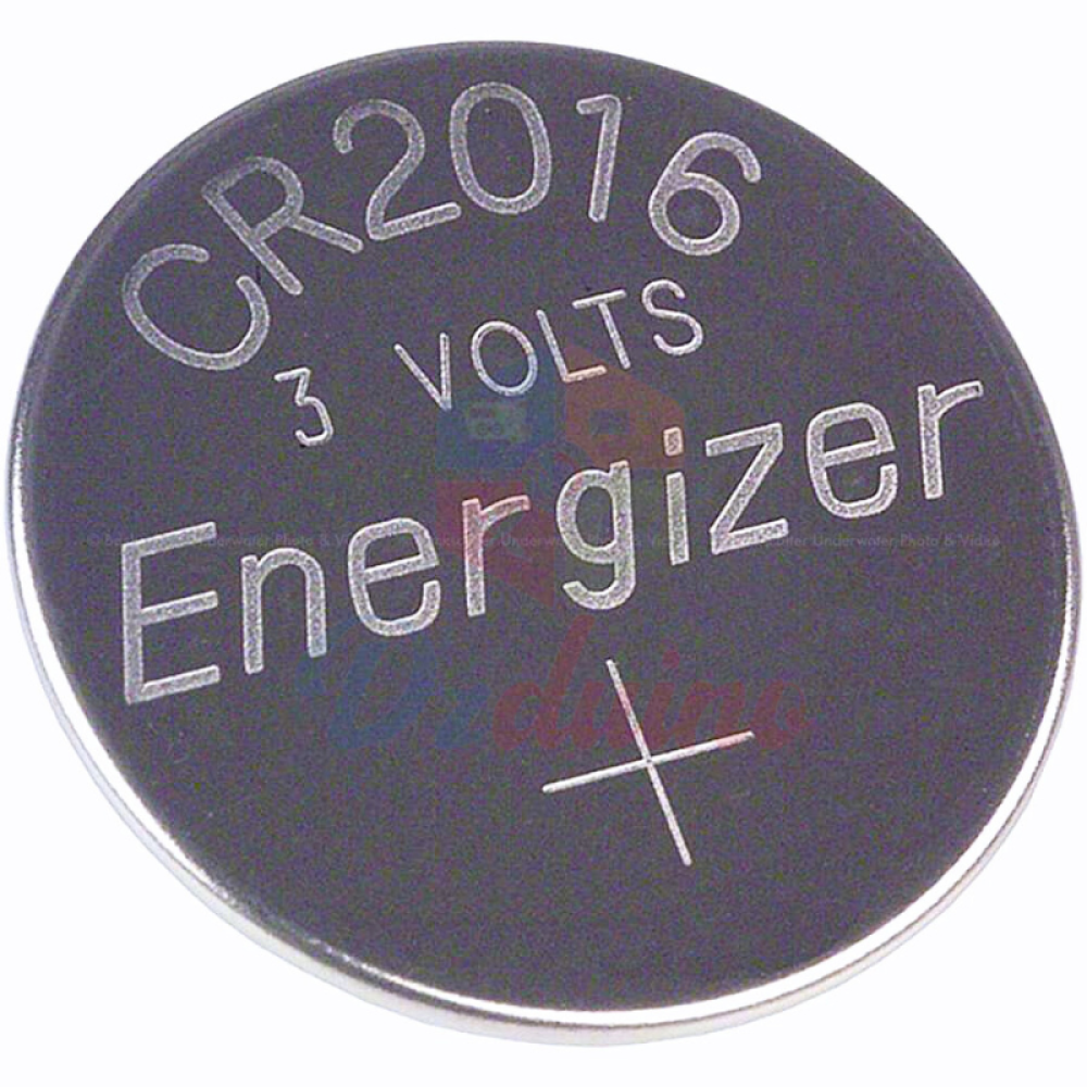 Energizer E-CR2016BP1 Lithium Coin Battery