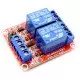Module relais 2 canal avec optocoupleur 12V