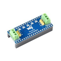 2-Channel RS232 Module for Raspberry Pi Pico, SP3232EEN Transceiver, UART To RS232