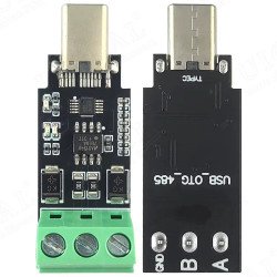 Module USB Type-c OTG to 485 