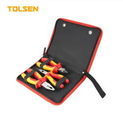 JEU DE 3 PINCES ISOLÉES JEU DE 3 PINCES ISOLÉES