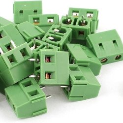 KF128-7.5 connecteur terminal 2P KF128-7.5 connecteur terminal 2P