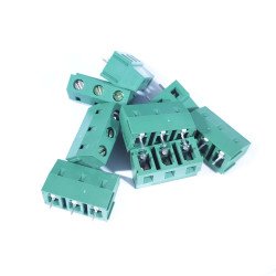 KF128-7.5 connecteur terminal 3P KF128-7.5 connecteur terminal 3P