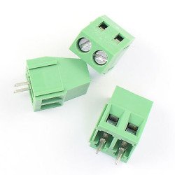 KF128-5.08 connecteur terminal 2P KF128-5.08 connecteur terminal 2P