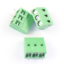 KF128-5.08 connecteur terminal 3P KF128-5.08 connecteur terminal 3P