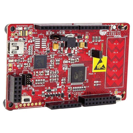  CY8CKIT-042 PSoC 4 Pioneer Kit