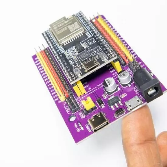 Carte d'extension ESP32 38 broches Carte d'extension ESP32 38 broches