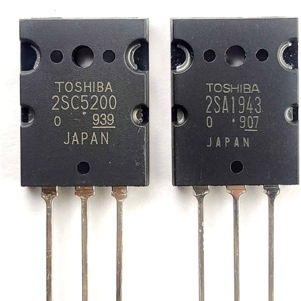 2SA1943 - PNP Power Transistor