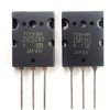2SA1943 - Transistor PNP de Puissance