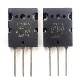 2SA1943 - Transistor PNP de Puissance 2SA1943 - Transistor PNP de Puissance