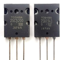 2SA1943 - Transistor PNP de Puissance 2SA1943 - Transistor PNP de Puissance