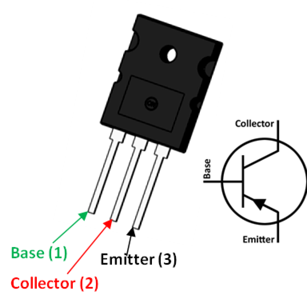 2SA1943 - PNP Power Transistor