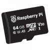 Carte SD de classe Raspberry Pi A2 (64Go)