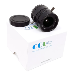 Objectif CS-Mount 6 mm | 3MP | Focale Fixe Objectif CS-Mount 6 mm | 3MP | Focale Fixe