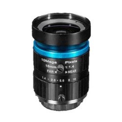 Objectif 16 mm | 10 MP | Monture C Objectif 16 mm | 10 MP | Monture C