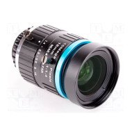 Objectif 16 mm | 10 MP | Monture C