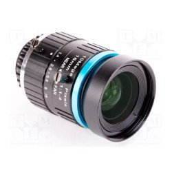 16mm Fixed Lens | 10 MP | C-Mount