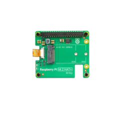 Raspberry Pi M.2 HAT+ – Extension Raspberry Pi M.2 HAT+ – Extension