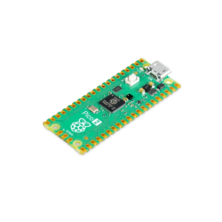 Raspberry Pi Pico 2 – Carte microcontrôleur puissante avec puce RP2350 Raspberry Pi Pico 2 – Carte microcontrôleur puissante avec puce RP2350