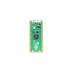 Raspberry Pi Pico 2 – Carte microcontrôleur puissante avec puce RP2350 Raspberry Pi Pico 2 – Carte microcontrôleur puissante avec puce RP2350