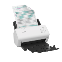 Brother ADS-4300N – Scanner de documents réseau haute vitesse Brother ADS-4300N – Scanner de documents réseau haute vitesse