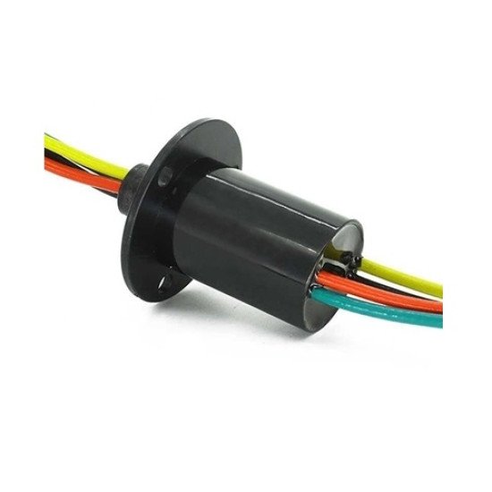 Slip Ring 08CH 5A 22mm