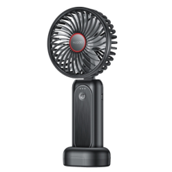 Yesido YF10 – Ventilateur Mini Portable 3 Vitesses avec Batterie 4000mAh Intégrée et Fonction Power Bank Yesido YF10 – Ventilateur Mini Portable 3 Vitesses avec Batterie 4000mAh Intégrée et Fonction Power Bank