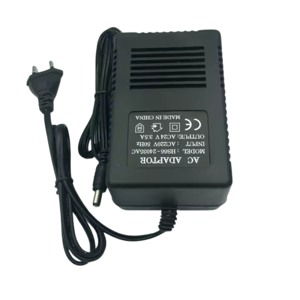 LS-2405000TD – 220V to 24V 5A AC Power Transformer