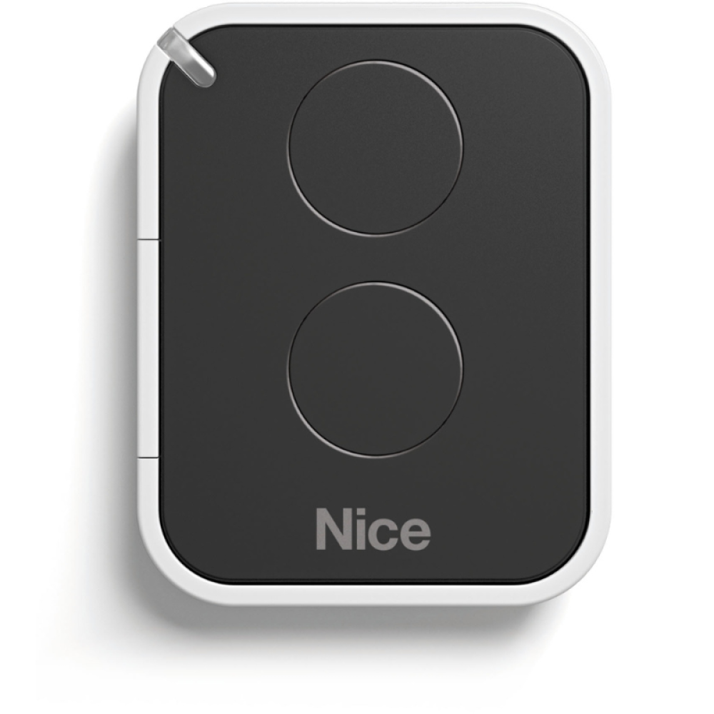Nice ON2E Remote Control – 2 Channels, 433.92 MHz