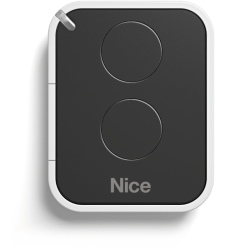 Télécommande Nice ON2E – 2 canaux, 433.92 MHz