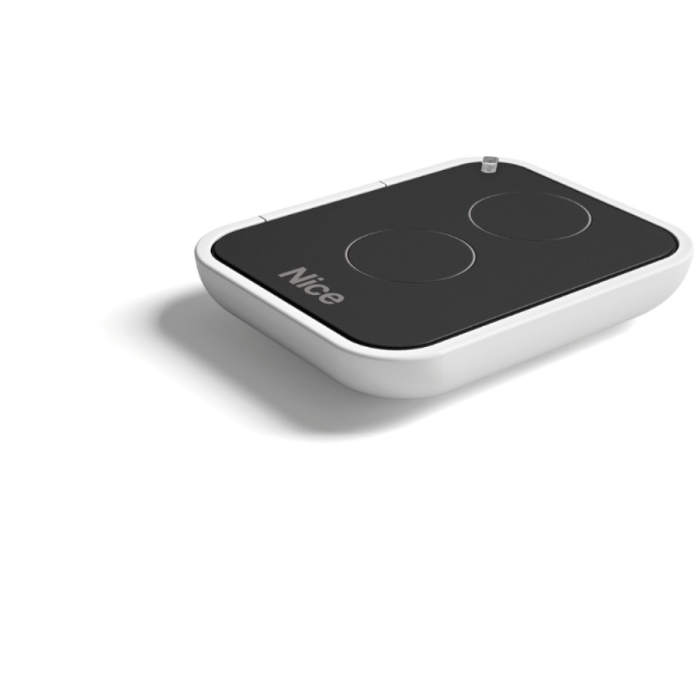 Nice ON2E Remote Control – 2 Channels, 433.92 MHz