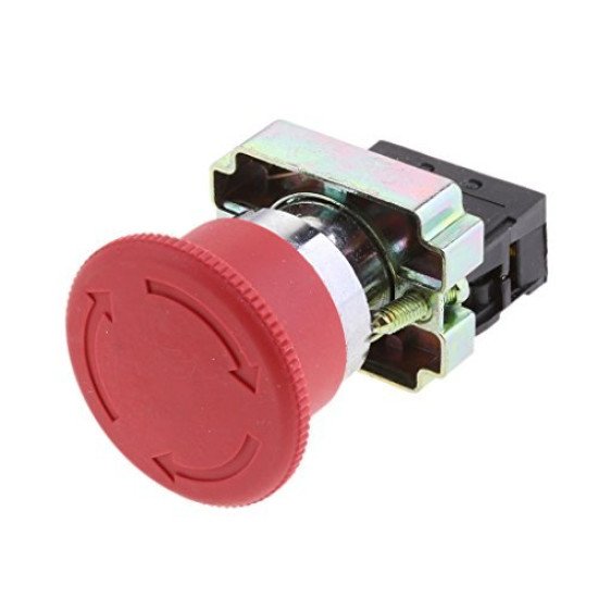 ZB2-BE102C  Bouton - Poussoir 