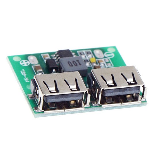 MODULE 2 USB DC-DC STEP DOWN 6-24V