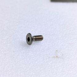 Vis Inox BTF m4 x 10