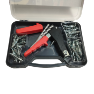 KIT PINCE À CHEVILLE 56PCS PLACO GUEX