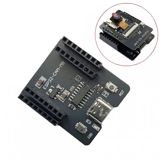 Adaptateur USB-C ESP32-CAM-MB pour ESP32 CAM