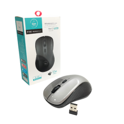 Souris Sans Fil ECM Tech T-11 – 10M – USB Récepteur Souris Sans Fil ECM Tech T-11 – 10M – USB Récepteur