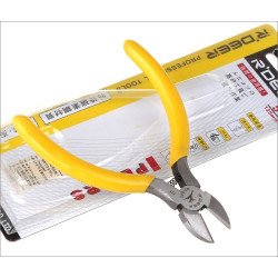 R'DEER RT-502 125mm Diagonal Cutting Pliers R'DEER RT-502 125mm Diagonal Cutting Pliers