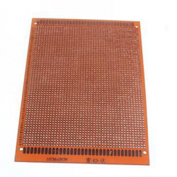 Plaque d'essai Cl 7x9 Plaque d'essai Cl 7x9