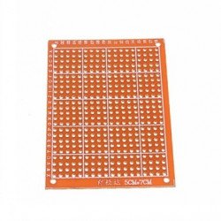 Plaque d'essai Cl 5x7 Plaque d'essai Cl 5x7
