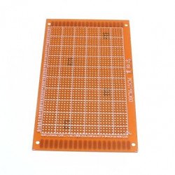 Plaque d'essai Cl 9x15 Plaque d'essai Cl 9x15