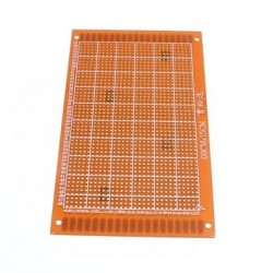 Plaque d'essai Cl 9x15 Plaque d'essai Cl 9x15