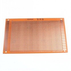 Plaque d'essai Cl 9x15 Plaque d'essai Cl 9x15