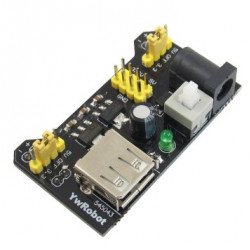 3.3V 5V Module D'allimentation Pour Breadboard 3.3V 5V Module D'allimentation Pour Breadboard