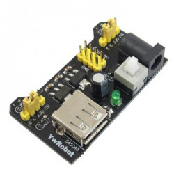 3.3V 5V Module D'allimentation Pour Breadboard 3.3V 5V Module D'allimentation Pour Breadboard