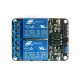 5V 10A 2 Channel Relay Module 