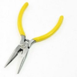 R'DEER RT-504 5 "125mm pinces à long nez coupante R'DEER RT-504 5 "125mm pinces à long nez coupante
