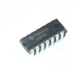 LM324N DIP-14 LM324N DIP-14