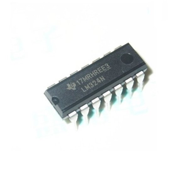 LM324N DIP-14