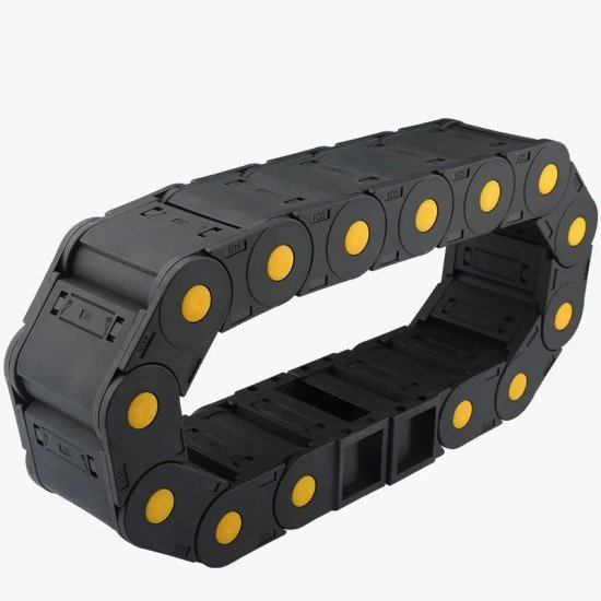 Chaîne de Traînage en Plastique 25X38-1000mm